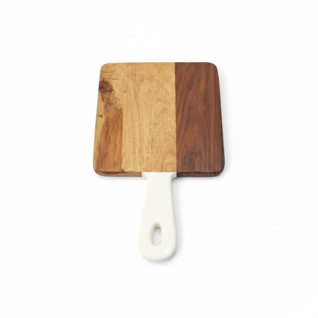 Acacia Wood Cutting Board for Elegant Cooking 056